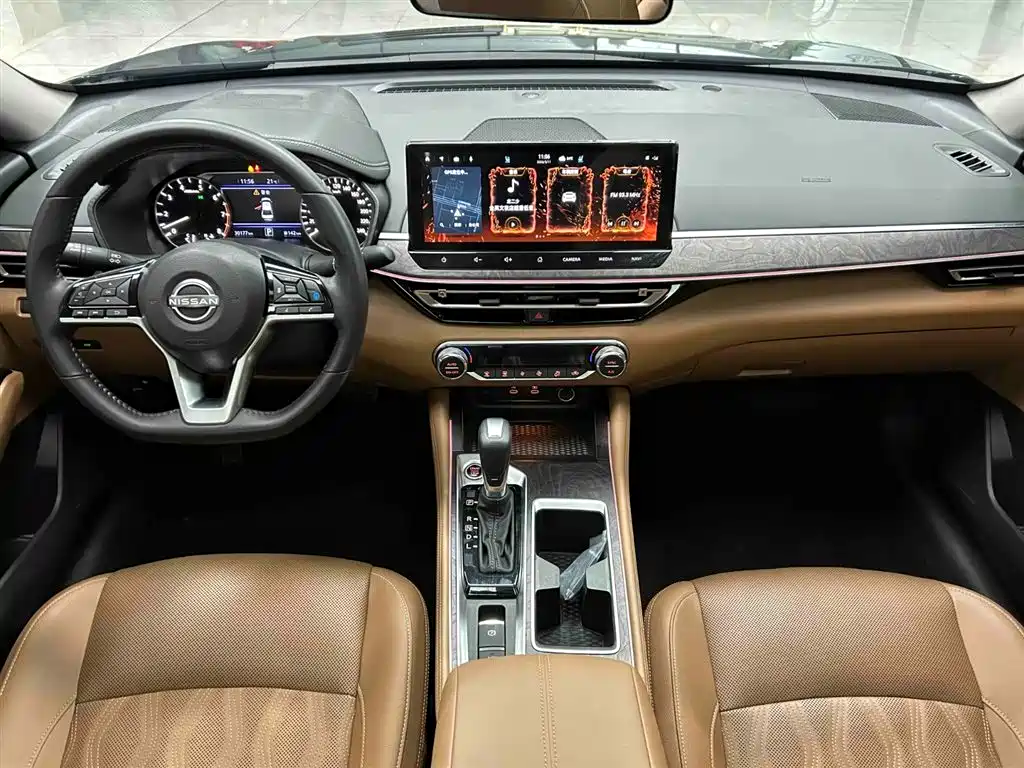 Nissan Teana 2023 — фото 2