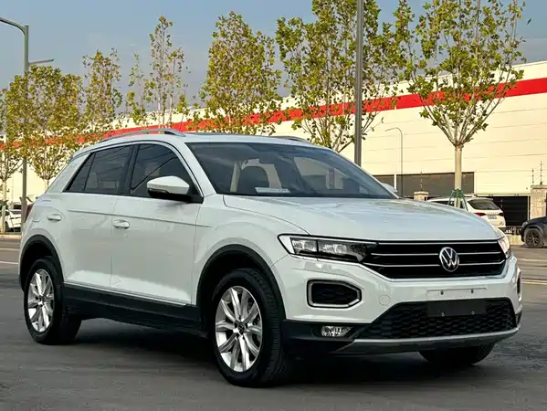 Volkswagen T-Roc 2022