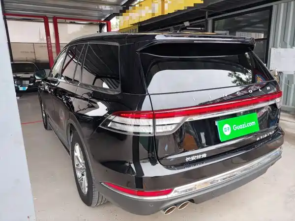 Lincoln Aviator 2021