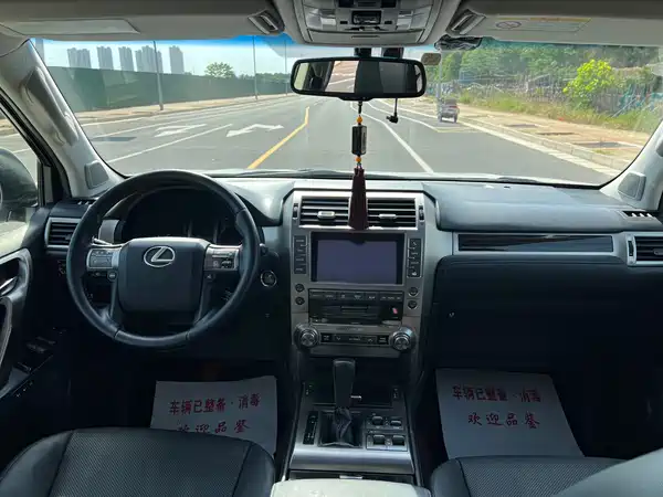 Lexus GX 2015
