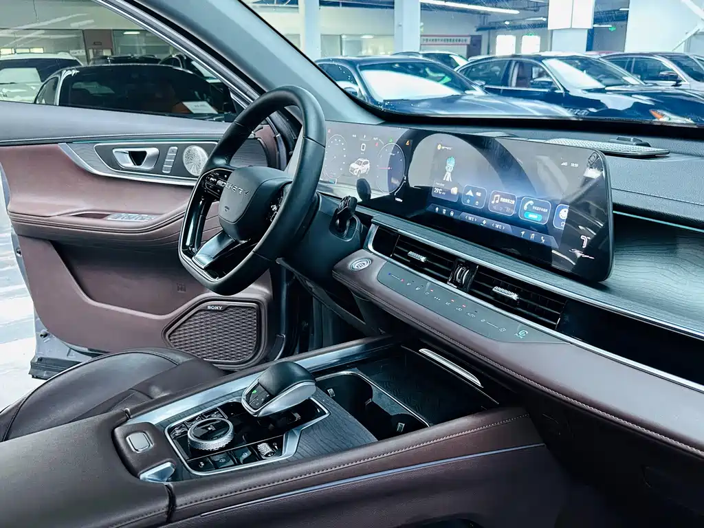 Chery Tiggo 8 PRO 2025 — фото 7