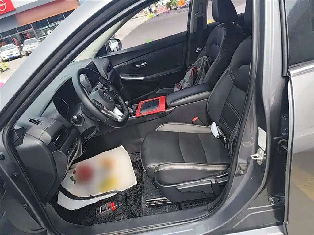 Nissan Sylphy 2020 — фото 15