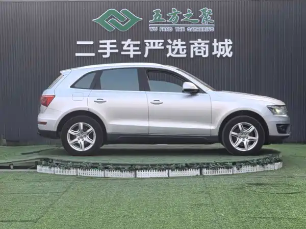 Audi Q5 2012