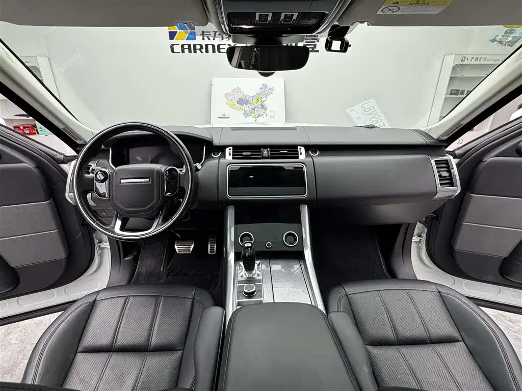 Land Rover Sport 2018 — фото 10