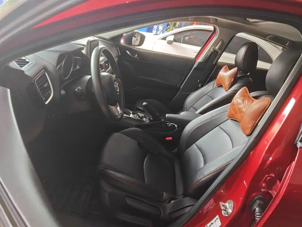 Mazda 3 Angkesela 2015 — фото 15