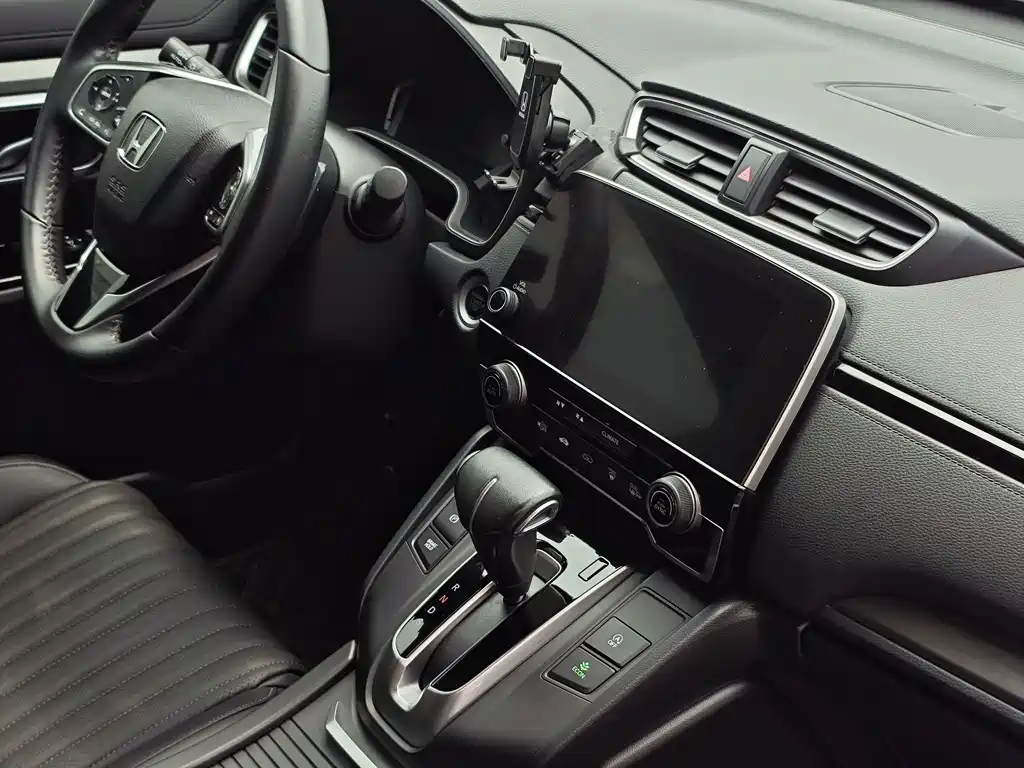Honda Breeze 2021 — фото 18