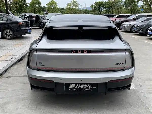 Audi E5 Sportback 2025