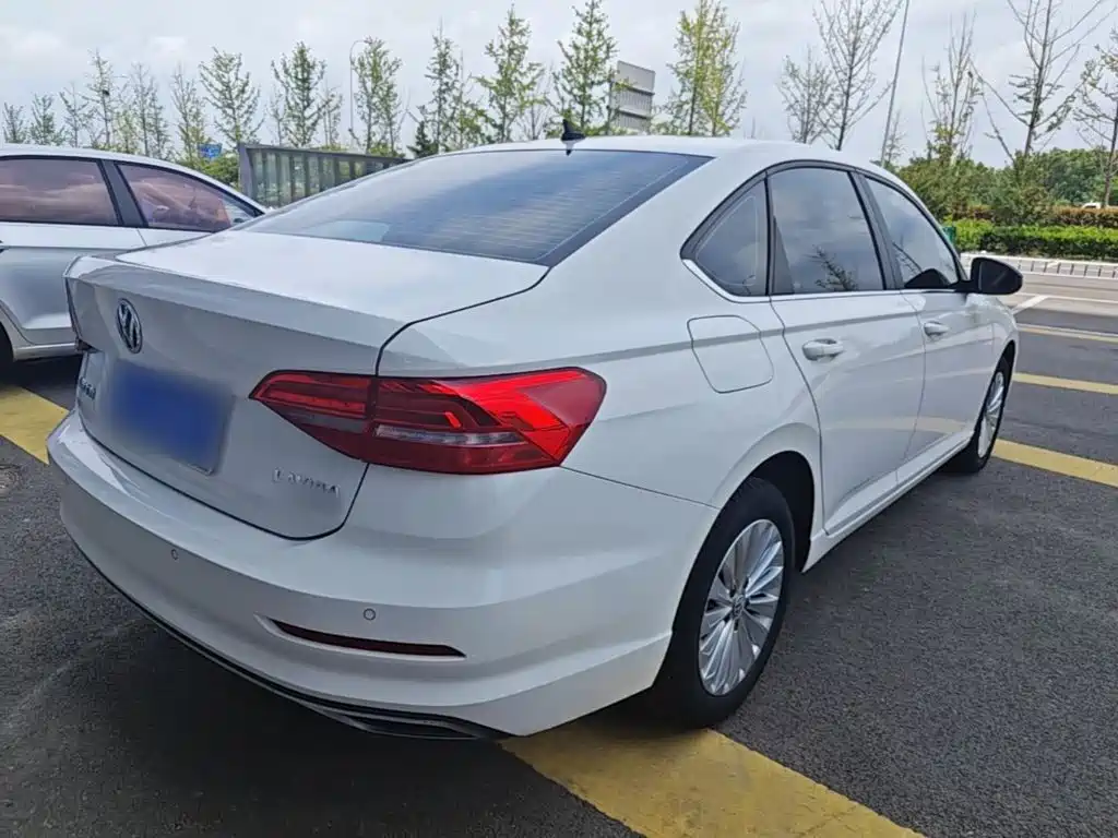 Volkswagen Lavida 2019