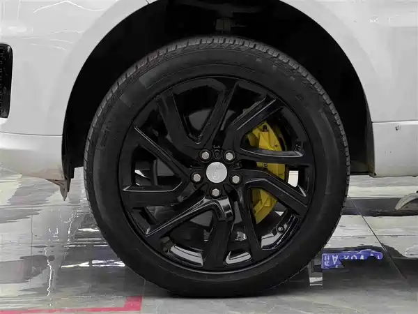 Land Rover Range Rover Sport 2018