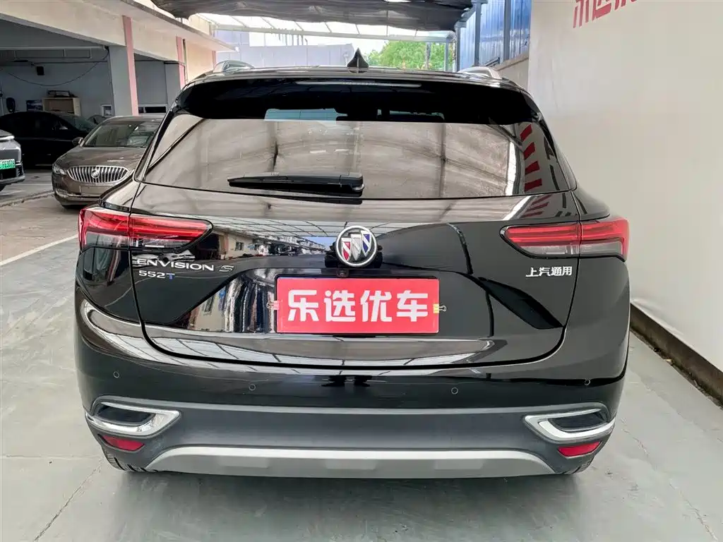 Buick Envision S 2022 — фото 4