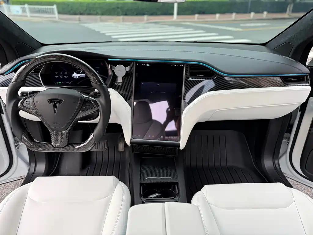 Tesla Model X 2020 — фото 5
