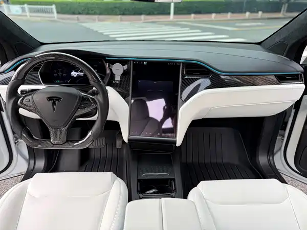 Tesla Model X 2020
