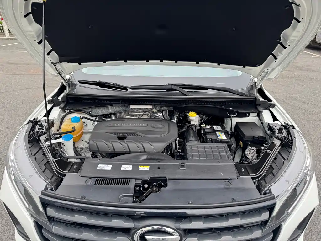 GAC Motor Trumpchi GS4 2021 — фото 14