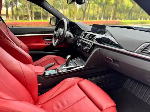 BMW 3 Series GT 2020