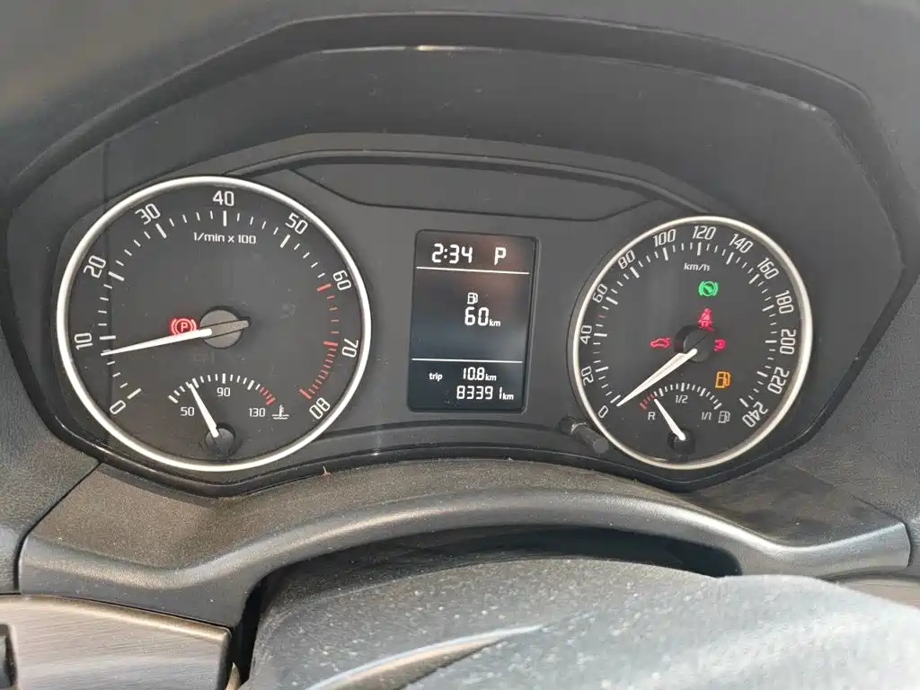 Skoda Octavia 2015 — фото 8