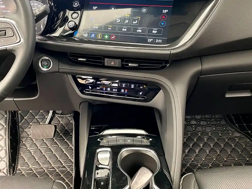 Buick Envision S 2022 — фото 9