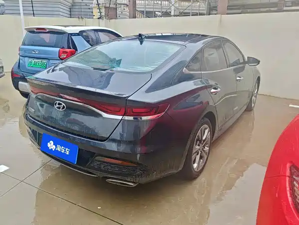 Hyundai Festa 2020