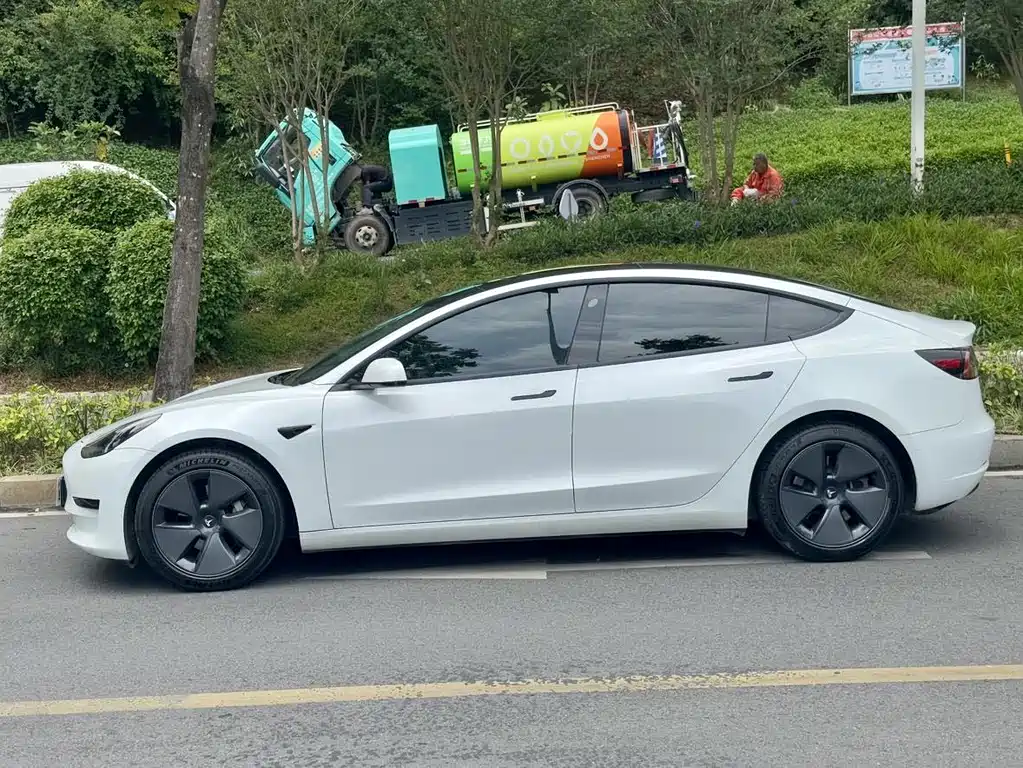 Tesla Model 3 2021 — фото 6