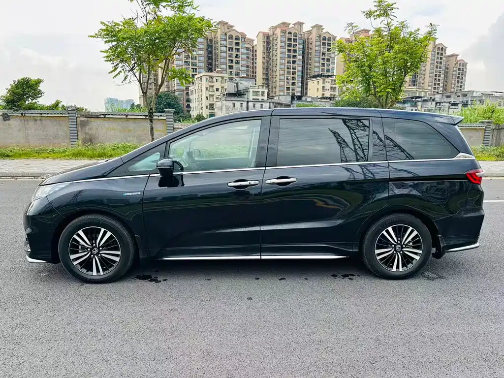 Honda Odyssey 2020 — фото 5