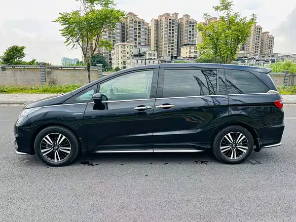Honda Odyssey 2020