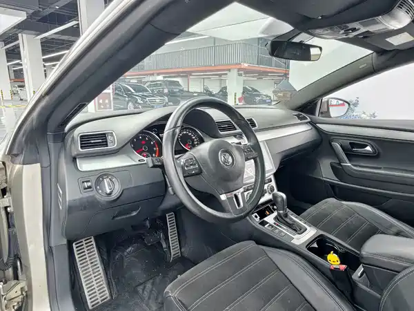 Volkswagen CC 2017