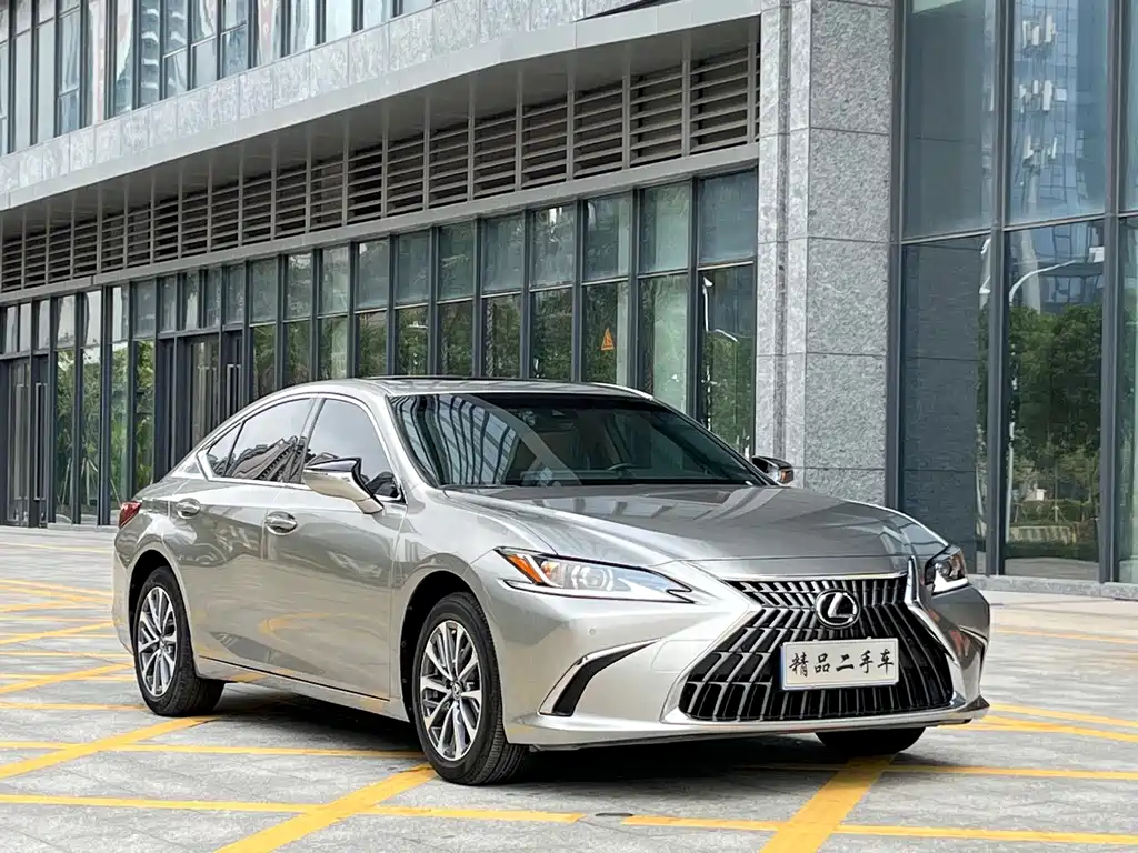 Lexus ES 2024 — фото 3