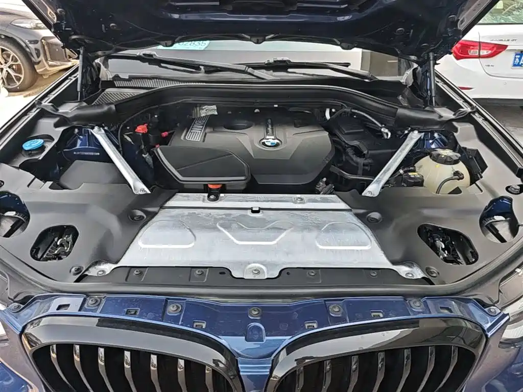 BMW X3 2018 — фото 20