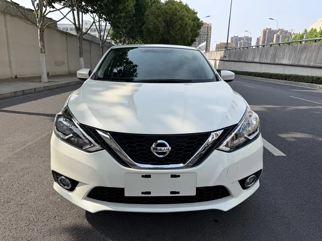 Nissan Sylphy 2021 — фото 2