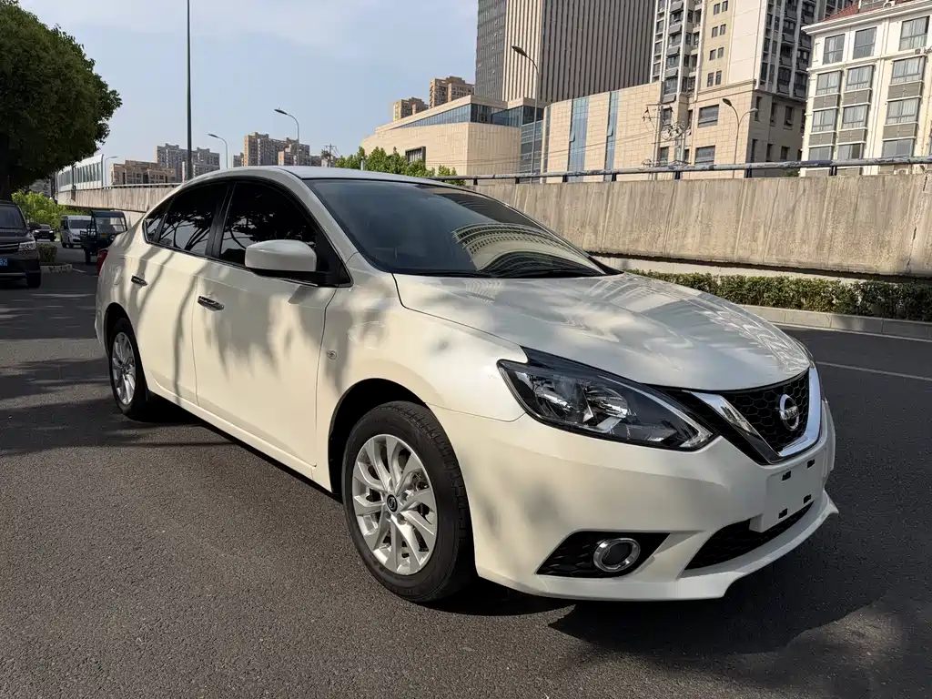 Nissan Sylphy 2021 — фото 3