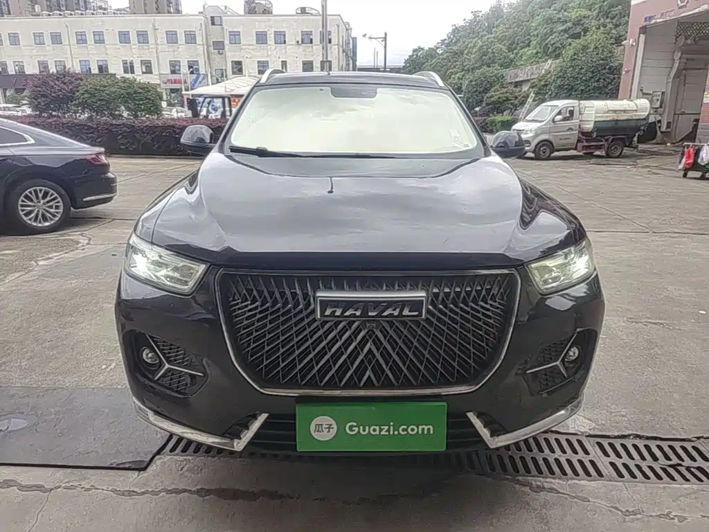 Haval H6 2020