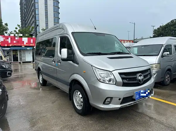 Futian Tuyano 2024