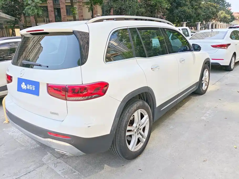 Mercedes-Benz GLB 2022