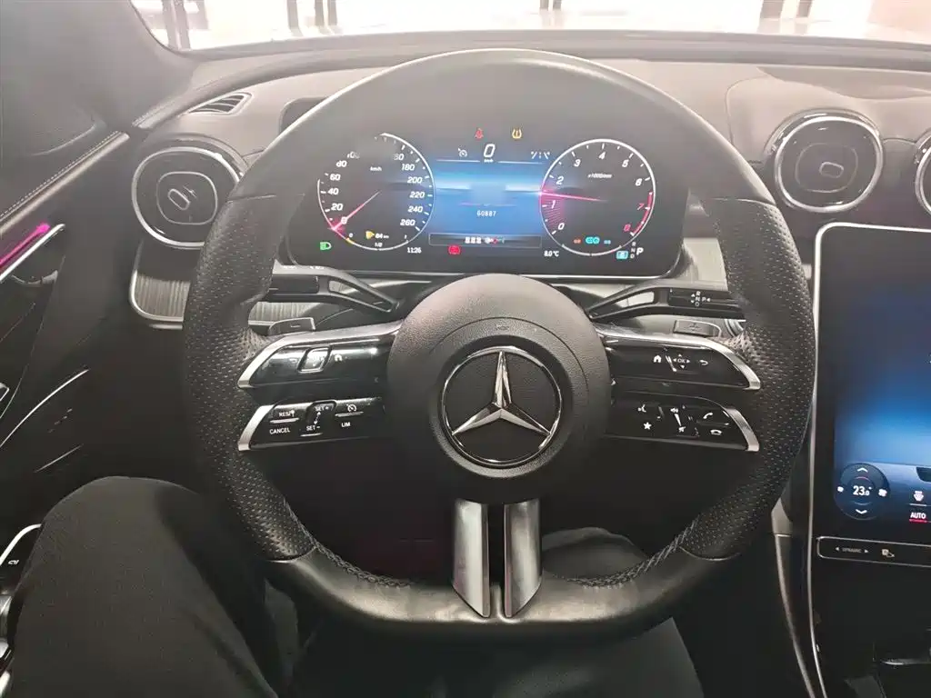 Mercedes-Benz C-Class 2022 — фото 11