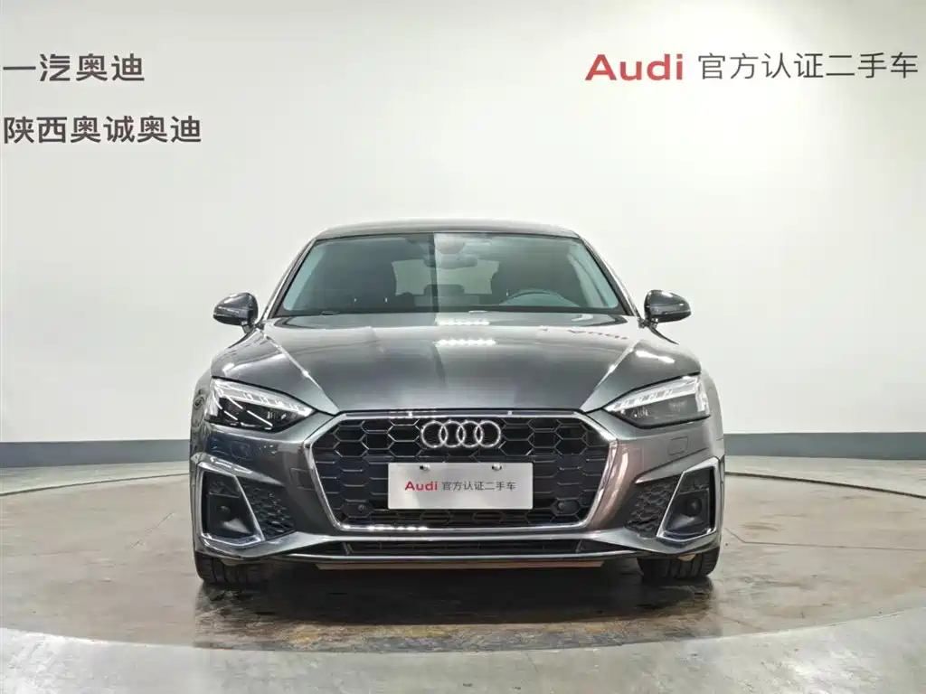 Audi A5 2023 — фото 2