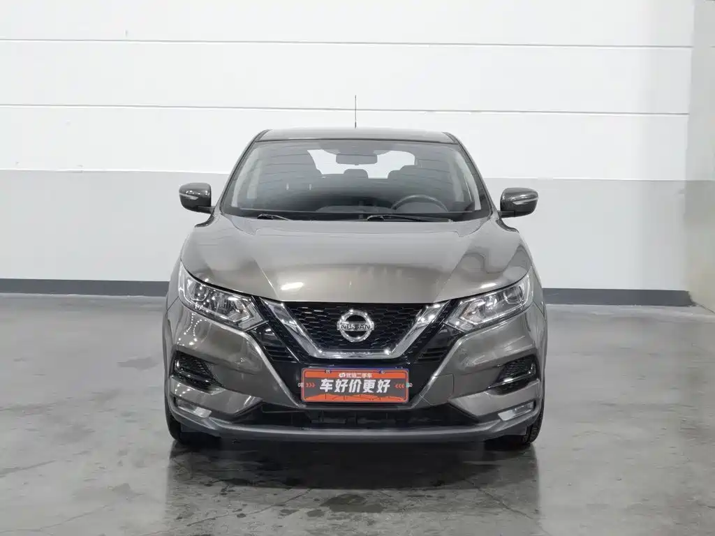 Nissan Qashqai 2020 — фото 3