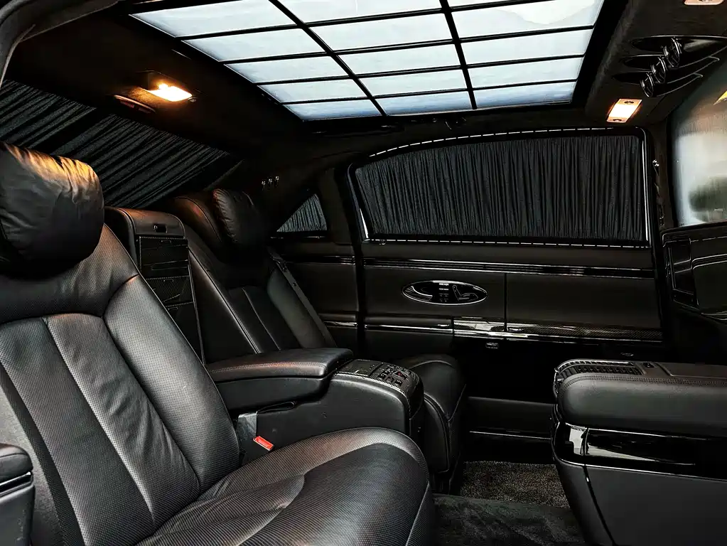 Maybach Maybach 2008 — фото 20