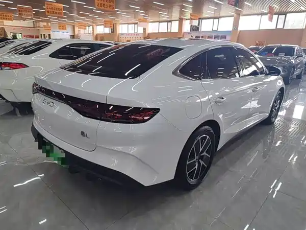BYD Qin L 2024