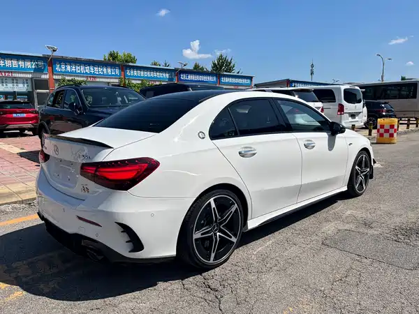 Mercedes-Benz A-Class AMG 2024