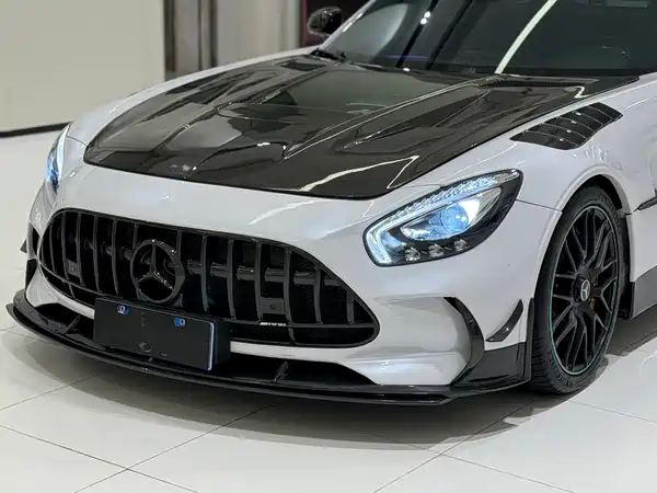 Mercedes-Benz AMG GT 2017