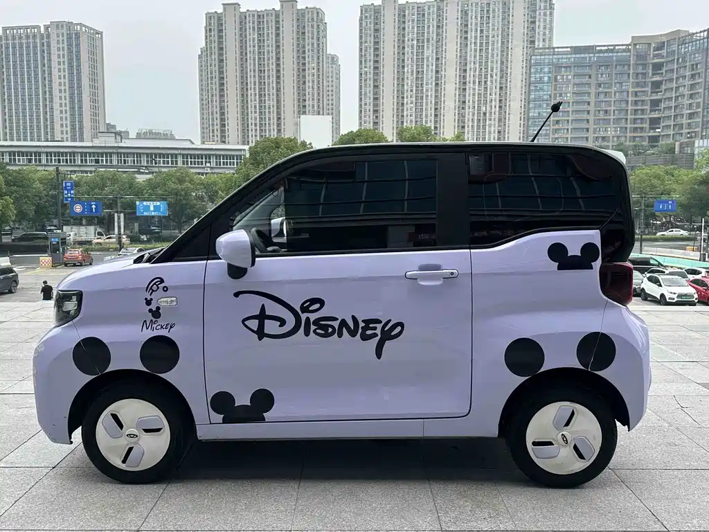 Chery QQ QQ Ice Cream 2022 — фото 5