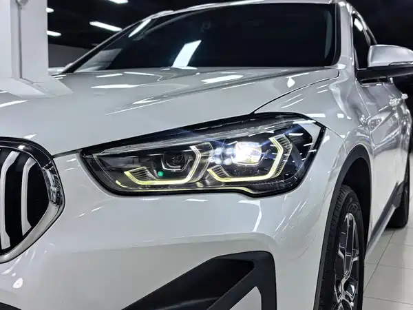 BMW X1 2022