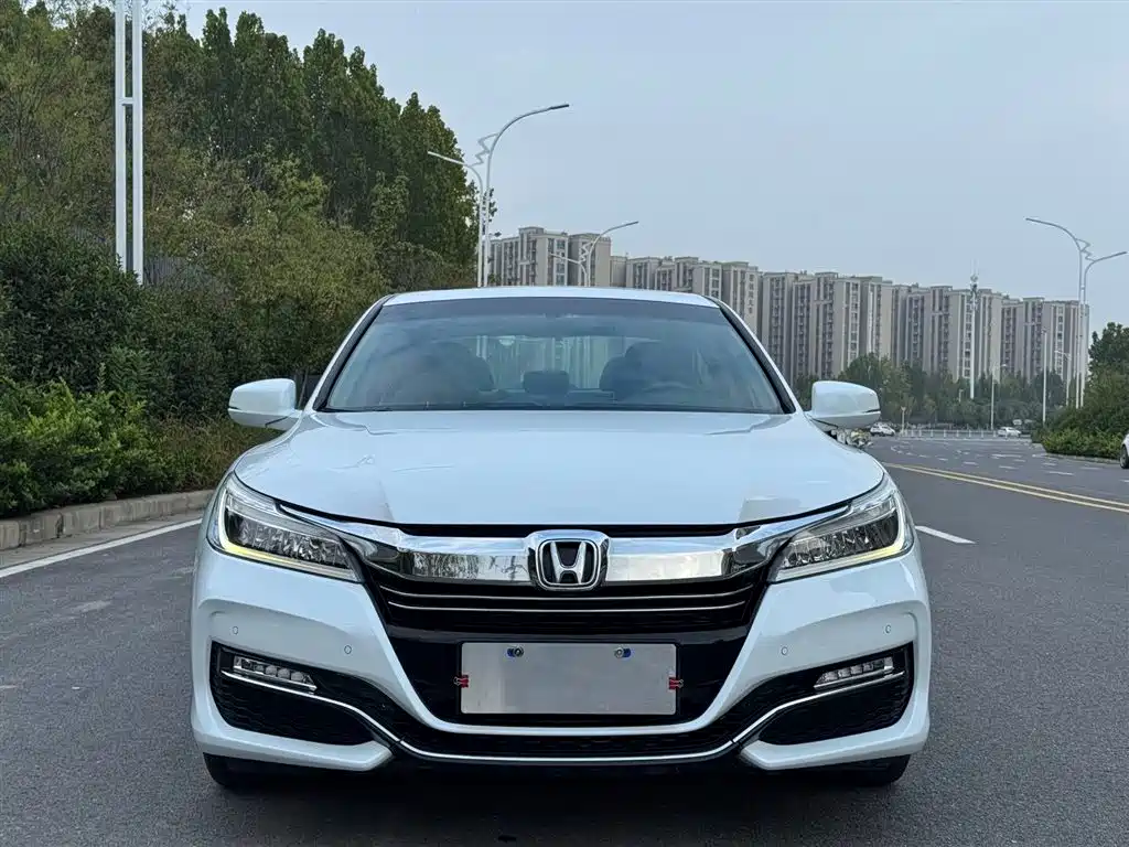 Honda Accord 2017 — фото 3