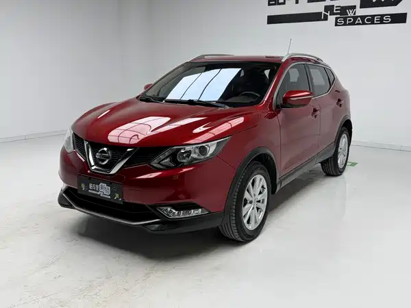 Nissan Qashqai 2016
