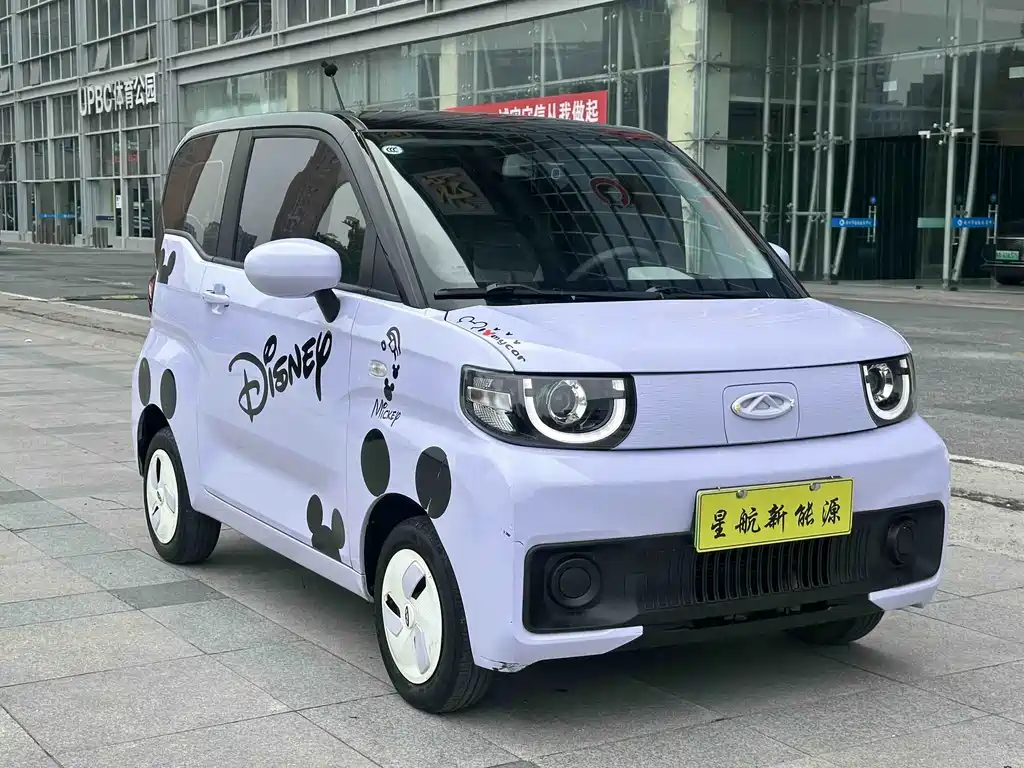 Chery QQ QQ Ice Cream 2022 — фото 2