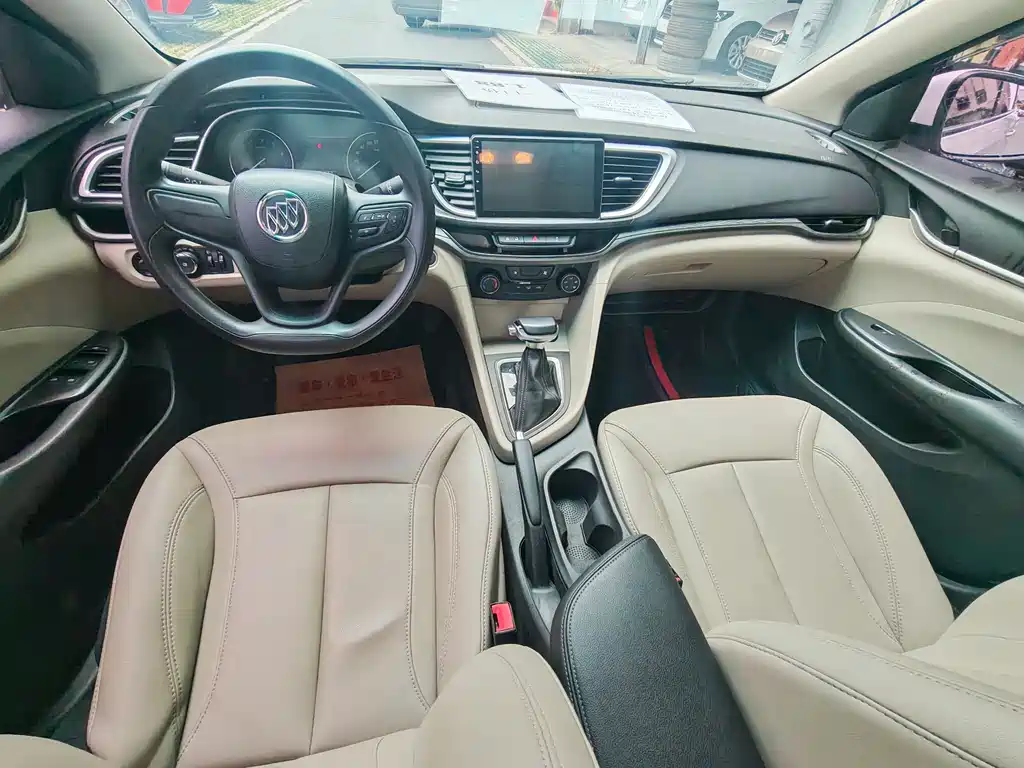 Buick Excelle 2019 — фото 8