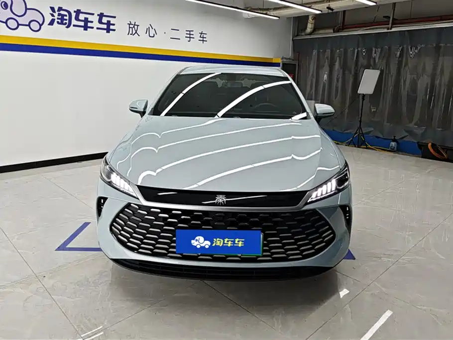 BYD Qin PLUS 2025 — фото 2