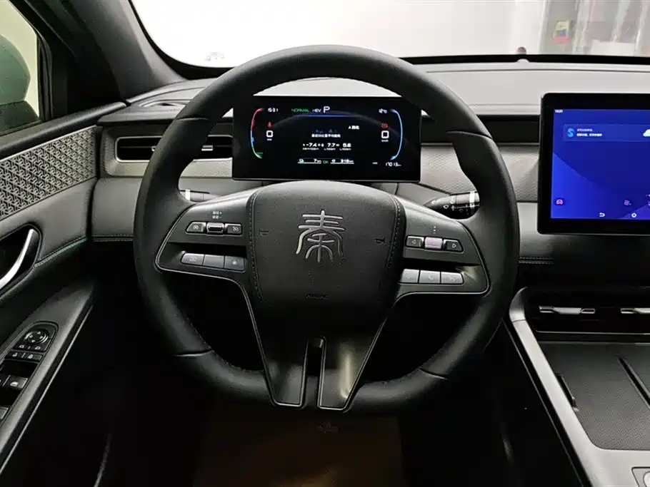 BYD Qin PLUS 2025 — фото 15