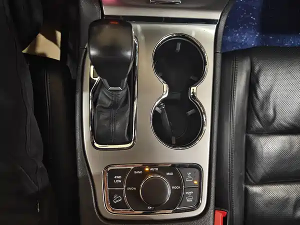 Jeep Grand Cherokee 2021