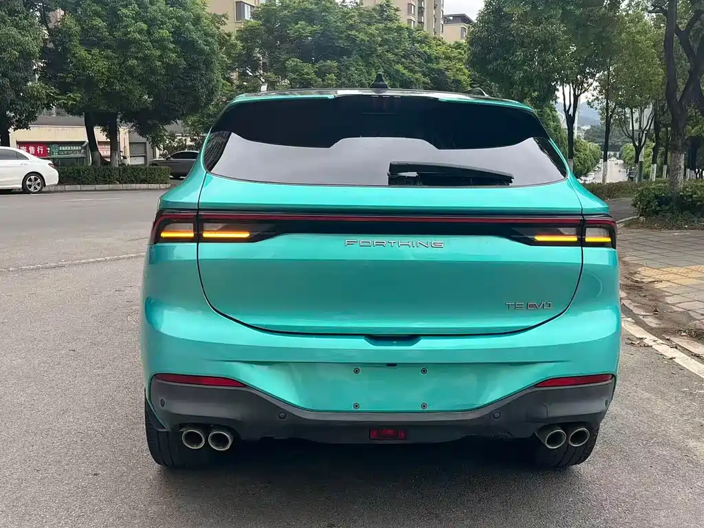 Dongfeng Fengxing T5 EVO 2022 — фото 16