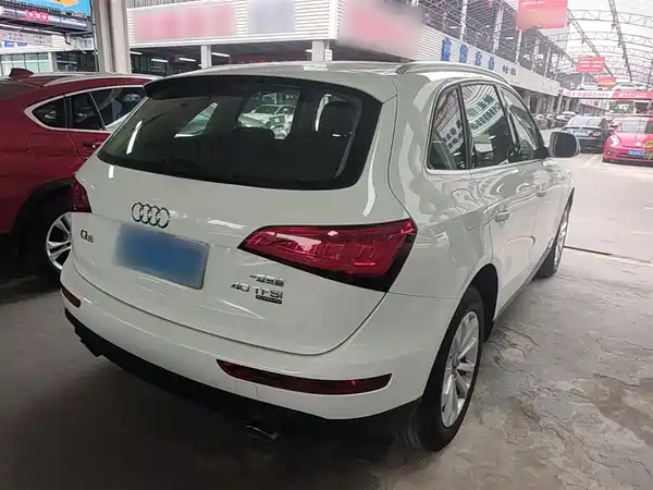 Audi Q5 2015